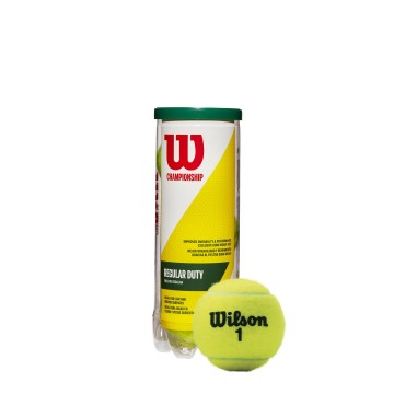 Bolas de Tenis Wilson...