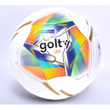 Balon de futbol Golty Latir...