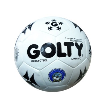 Balon Microfutbol Golty...