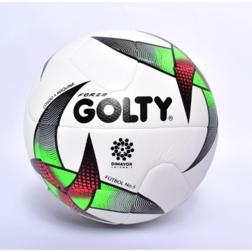 Balon Futbol Numero 5 Golty...