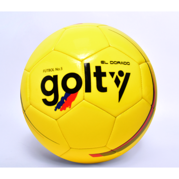 Balon Futbol Numero 5 Golty...