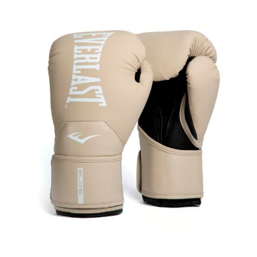 GUANTES BOXEO  EVERLAST BEIGE