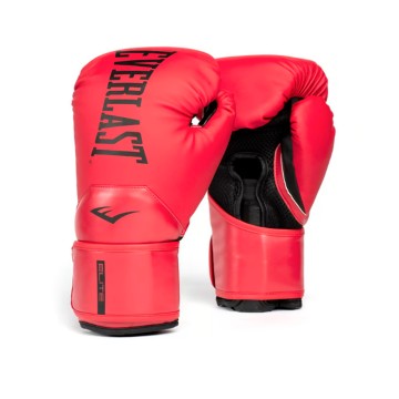 GUANTES BOXEO EVERLAST ROJOS