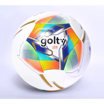 Balon de futbol Golty Latir...