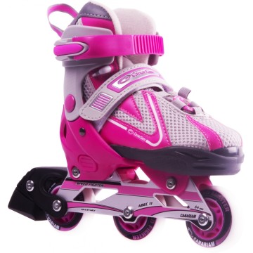 Patin Speed Figther Canariam KIDS