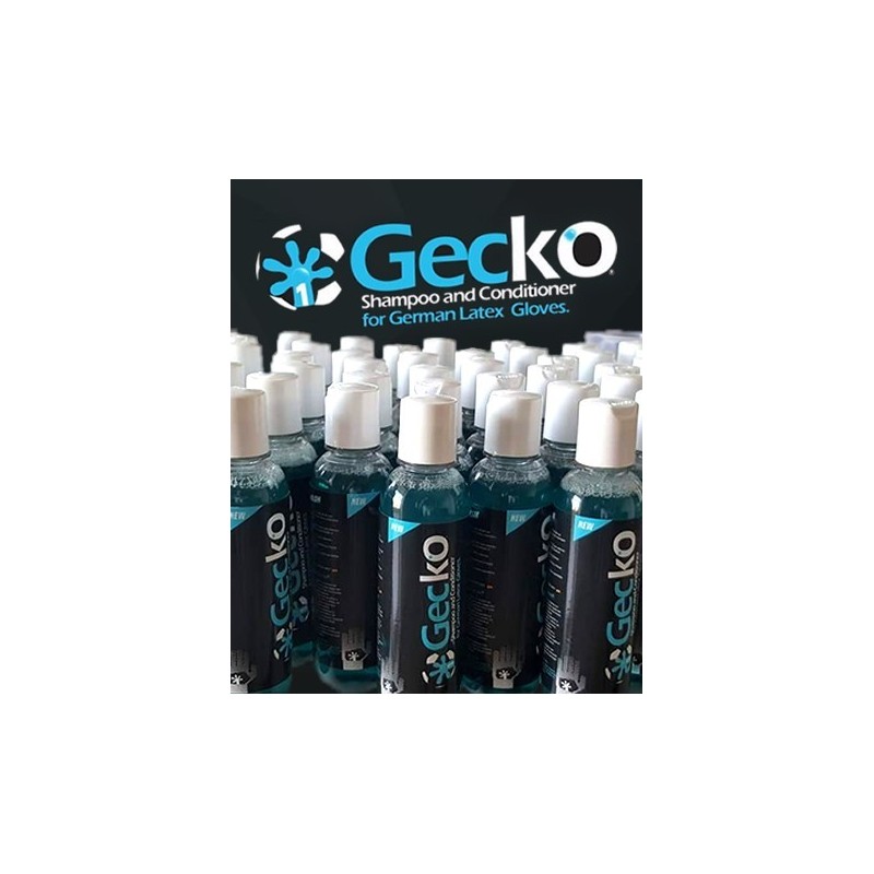 Gecko Shampoo para guantes